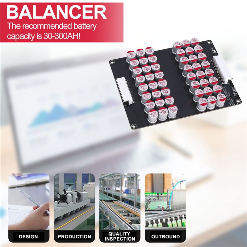 A33T-12S 13S 14S 15S 16S Penye - 12S Lipo Battery Balancing Board ulasan dan harga