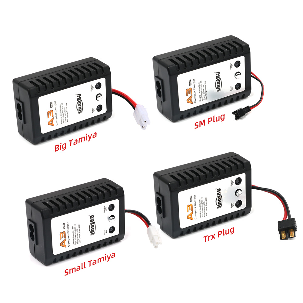 Pengisi Daya Baterai IMAX A3 N - Toolkitrc M6Dac Smart Charger ulasan dan harga