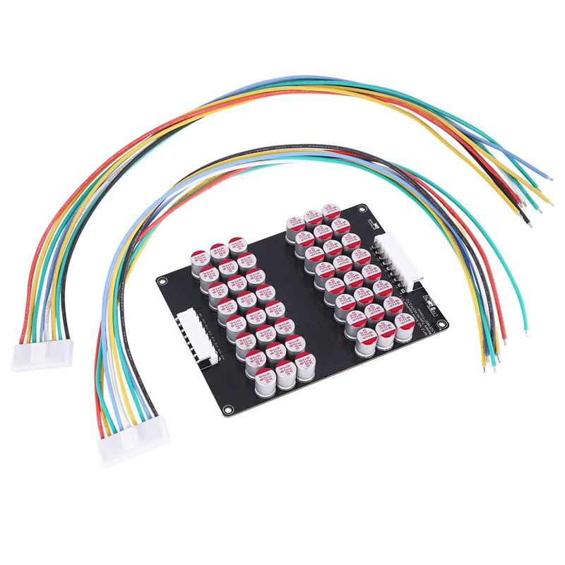 12S 13S 14S 15S 16S Penyeimban - 12S Lipo Battery Balancing Board ulasan dan harga